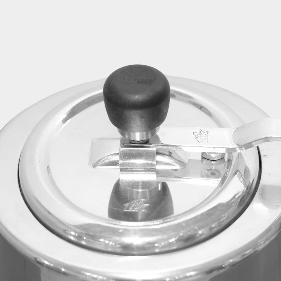 3L, 5L Aluminium Pressure Cooker, , large