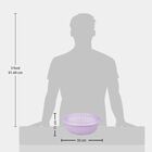 Polyurethanerple Plastic Basket, , small image number null