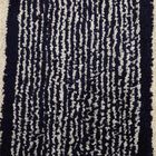 Anti-SKId Blue Polyester Door Mat, , small image number null