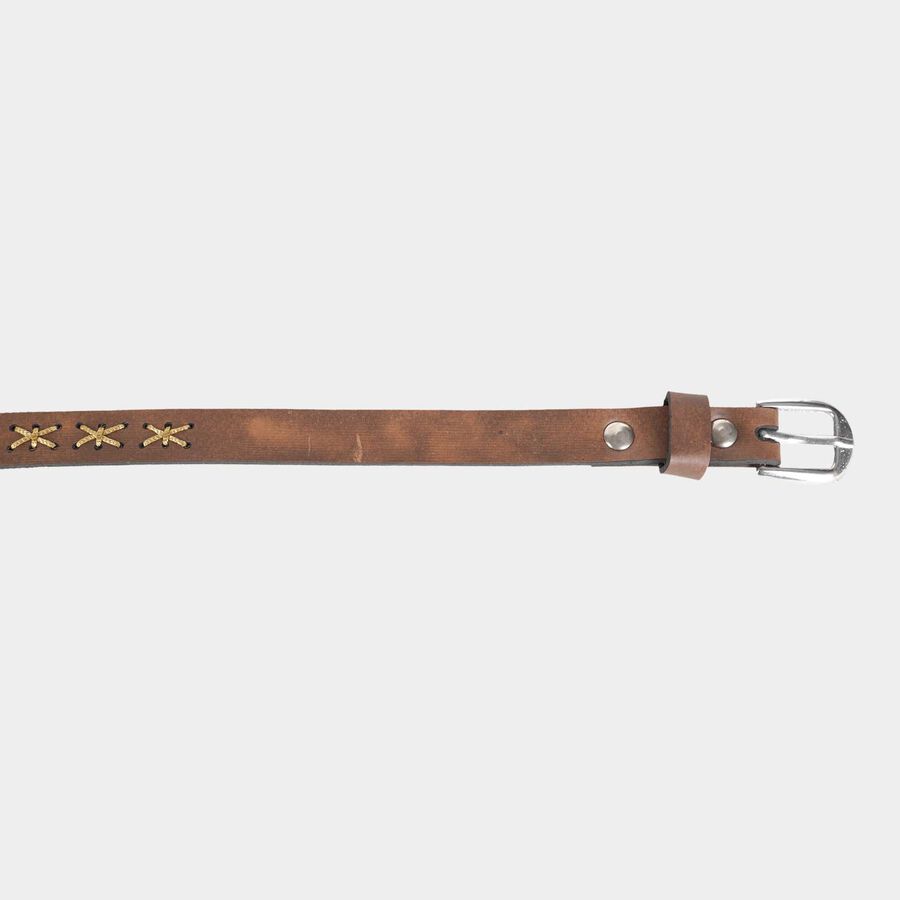 Women's Polyurethane Belt, , large image number null