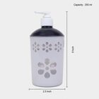 350ml Plastic Soap Dispenser, , small