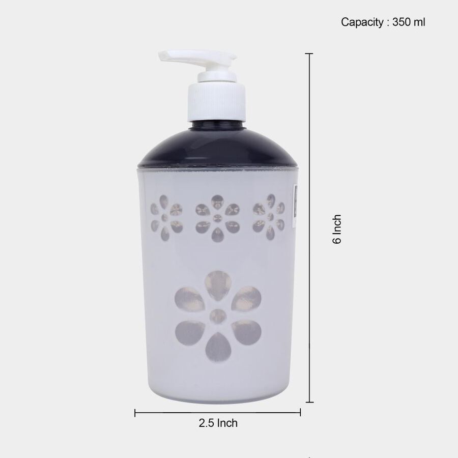 350ml Plastic Soap Dispenser, , large