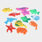 Plastic Fishing Set of 12, , small image number null