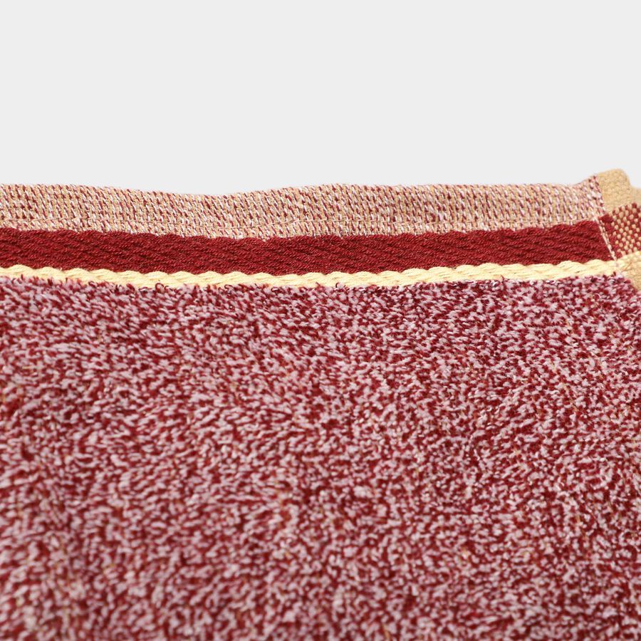 400 GSM Rust Cotton Hand Towel, , large image number null