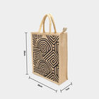 Beige Jute Bag, , small image number null