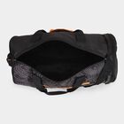 Black Polyester Duffle, , small image number null