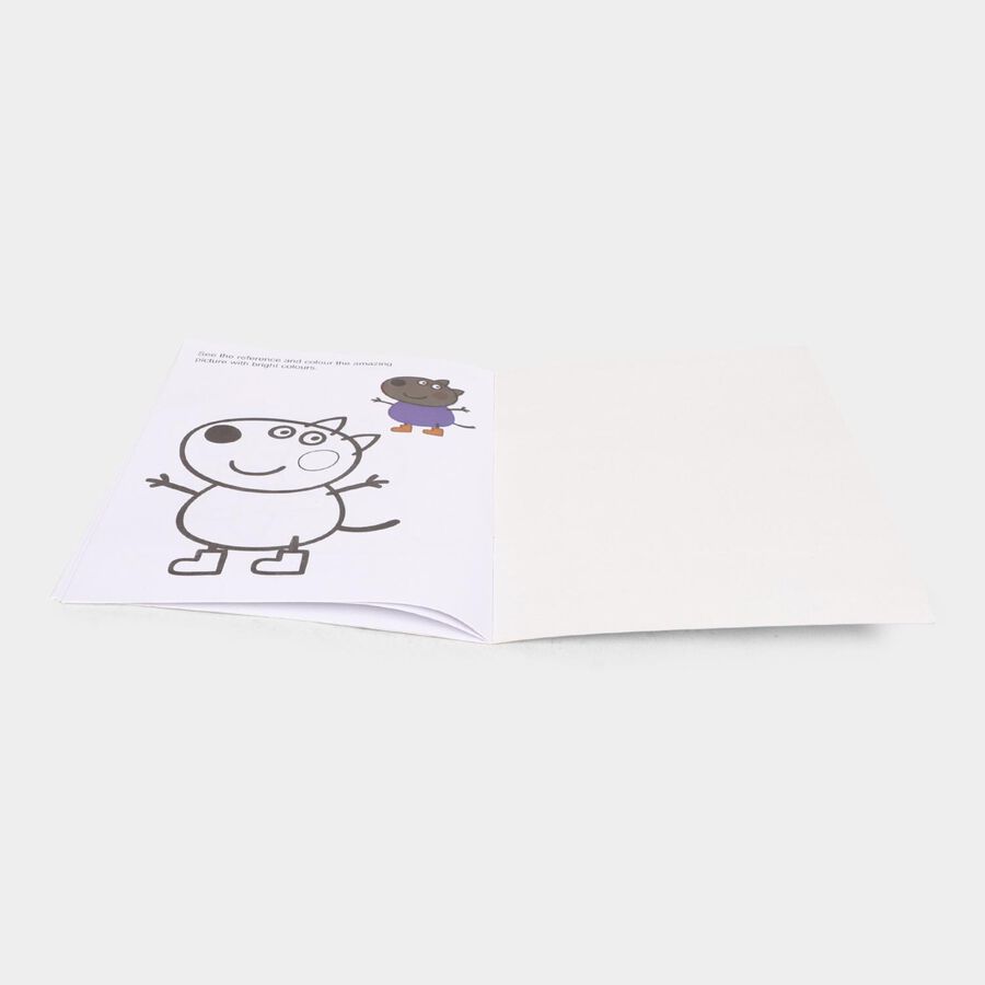 Kid's Coloring Book (Design/Color May Vary), , large image number null
