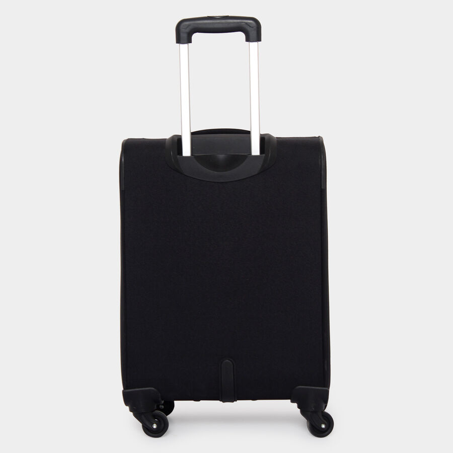 4 Wheel Soft Case Trolley, Small, , large image number null