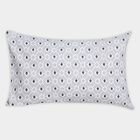 Blue Cotton Pillow Cover, , small image number null