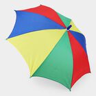 Multicolor Polyester Kid's Umbrella, , small
