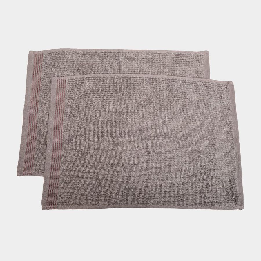 380 GSM Dark Grey Cotton Hand Towel, , large image number null