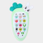 Rabbit Musical Phone Toy, , small image number null