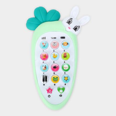 Rabbit Musical Phone Toy