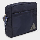 Blue Nylon/Polyester Utility Bag, , small