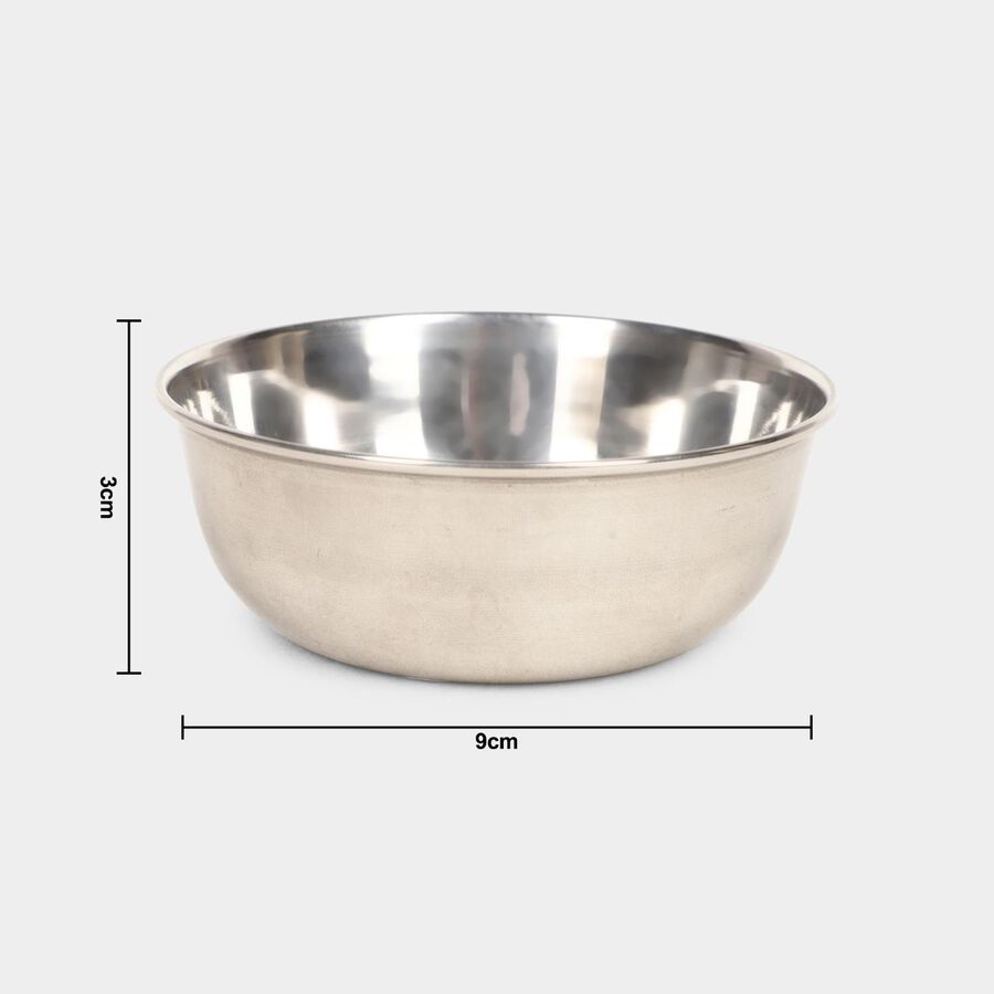 150 ml Steel Serving Bowl, , large image number null