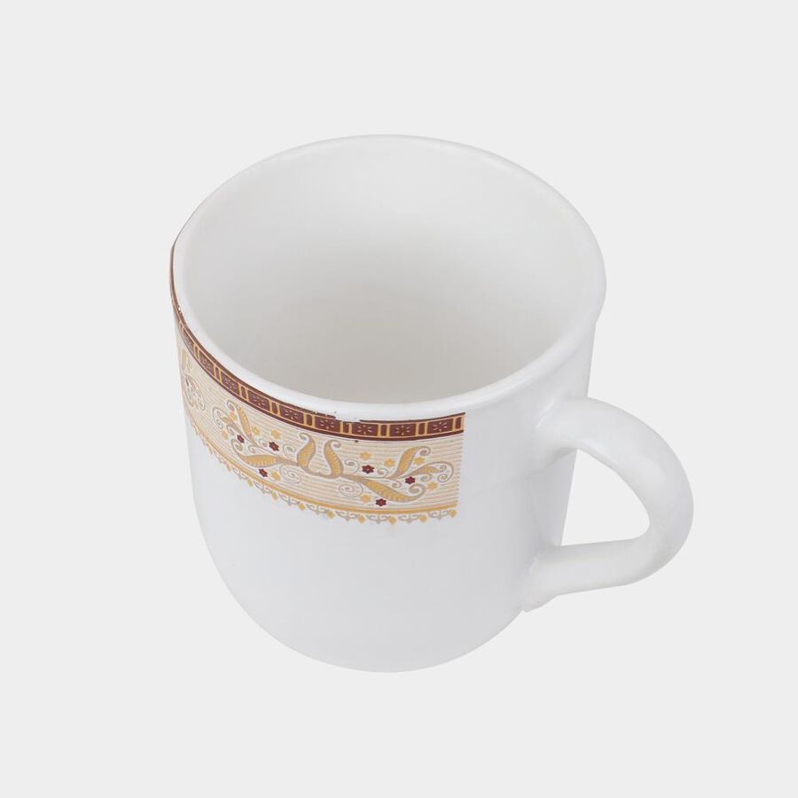 120 ml Stoneware Cup, Set of 6, , large image number null