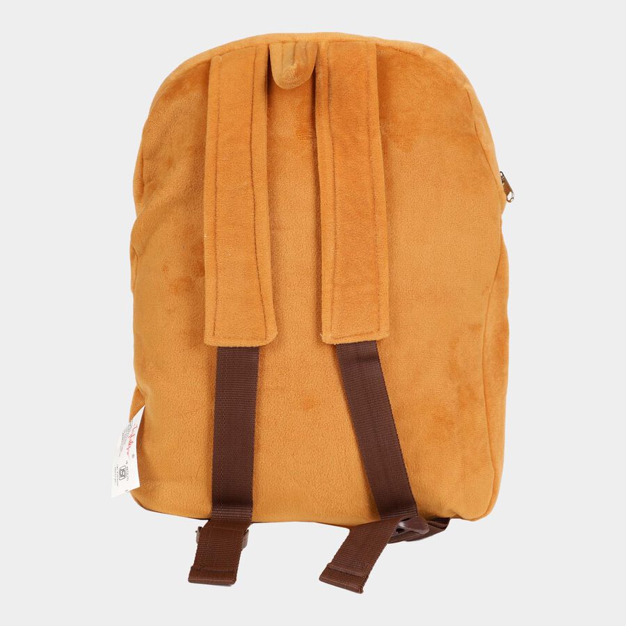 Brown Fabric Bag, , large image number null