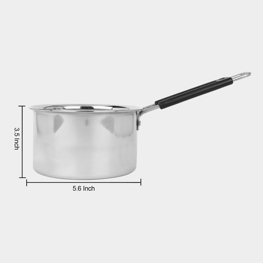 1.5 L Steel Sauce Pan, , large image number null