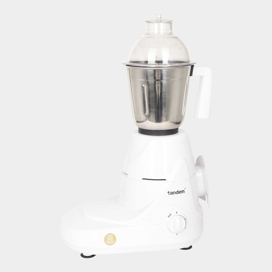 750W Stainless Steel Mixer Grinder, , large image number null