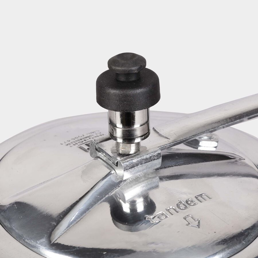 3 L Pressure Cooker, Aluminium, , large image number null