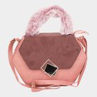 Women's Polyurethane Envelope/Zipper Handbag, , small image number null