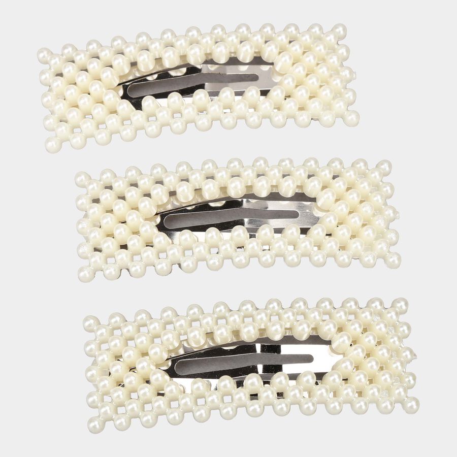 Hair Clips - Color/Design May Vary, , large image number null