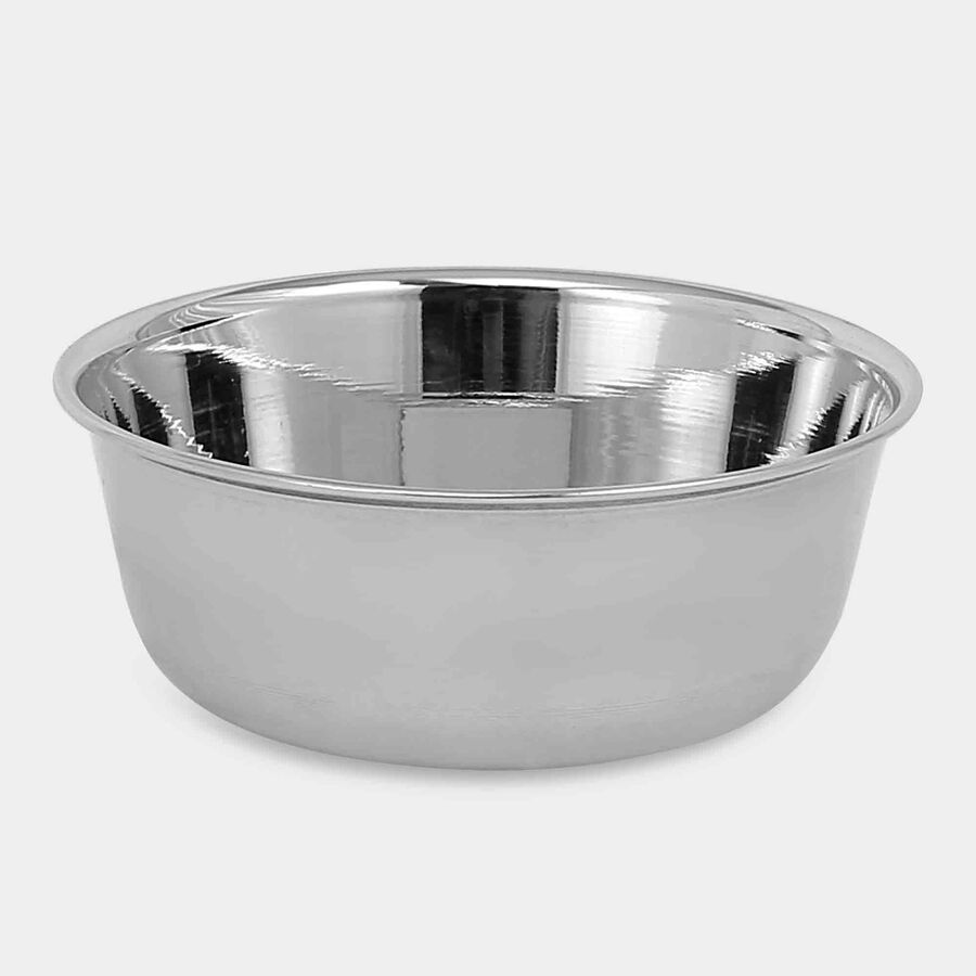 3 Pcs. Stainless Steel Meal Set, , large image number null