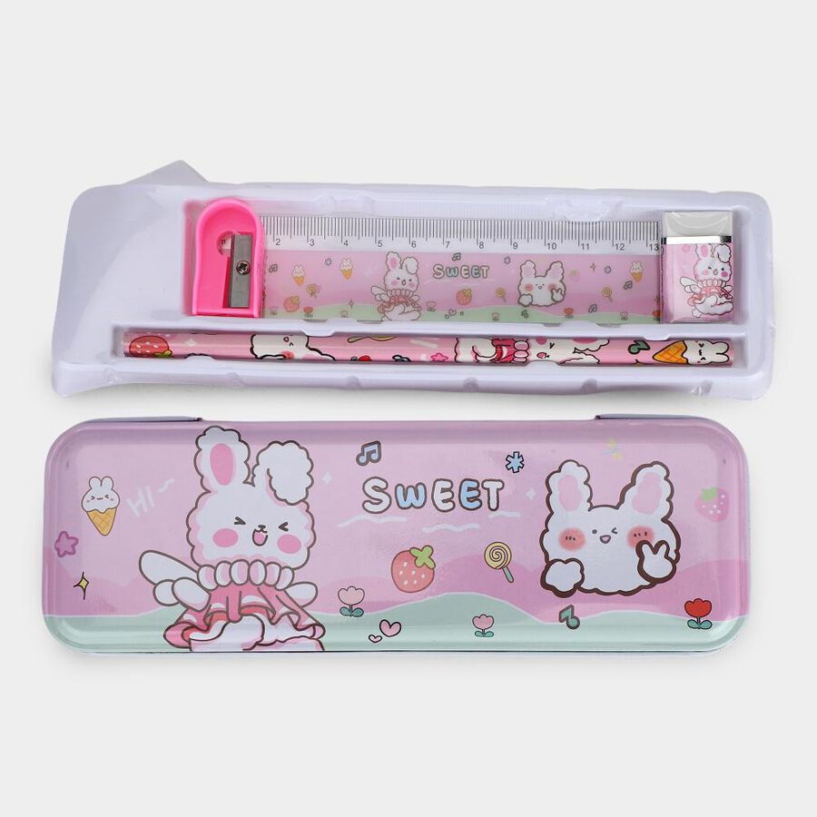 Pencil Box Gift Set , , large