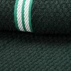 400 GSM Green Microfiber Bath Towel, , small image number null