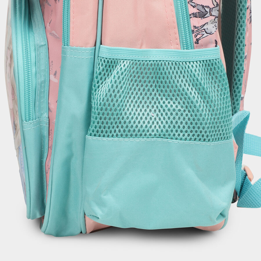 Disney Printed Fabric Backpack, , large