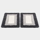 Anti-Skid Polyester Bath Mat, Set of 2, , small image number null