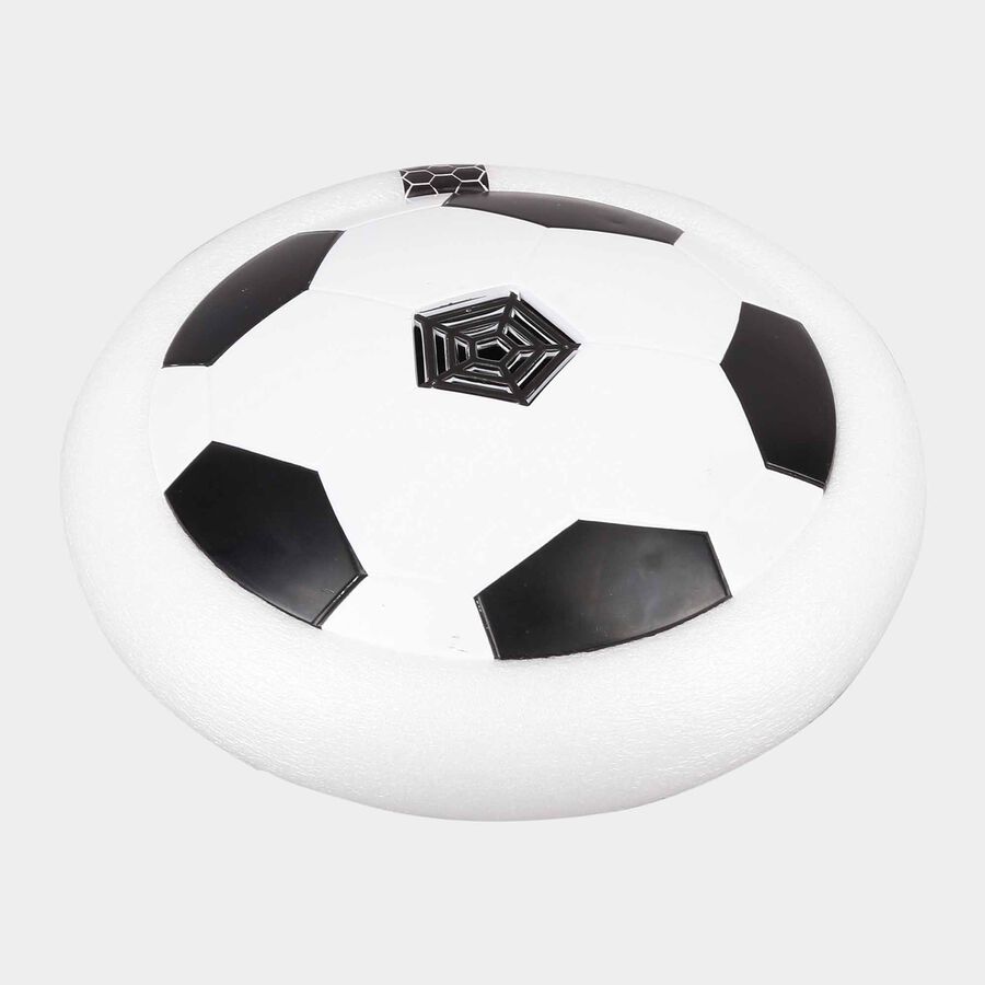 Plastic Battery Operated Football Disc , , large image number null
