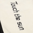 250 GSM Ivory Polyester Gym Towel, , small image number null