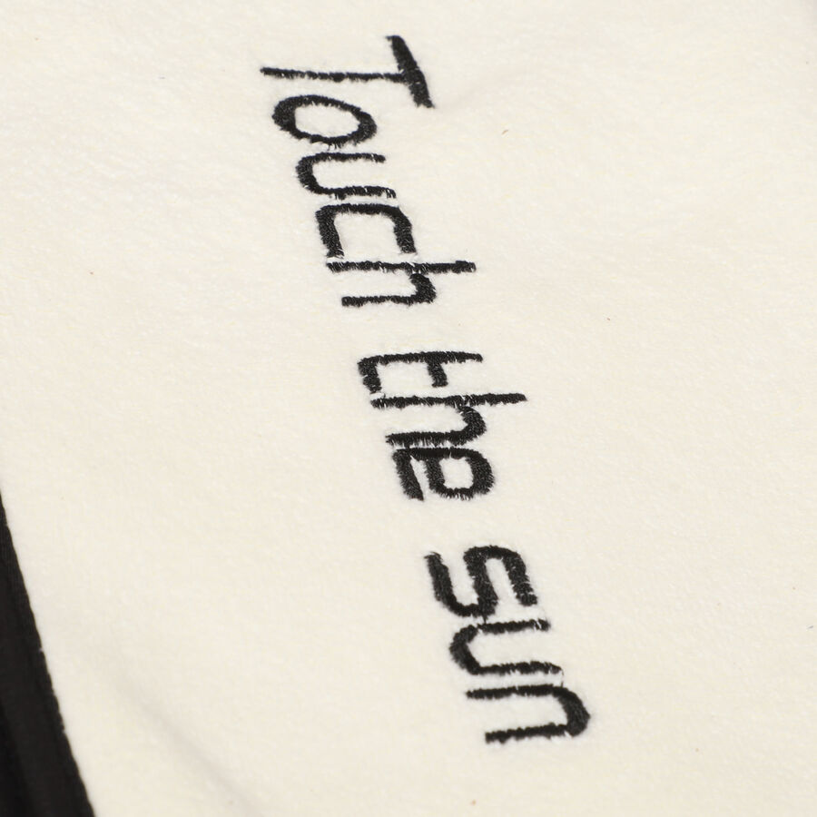 250 GSM Ivory Polyester Gym Towel, , large image number null