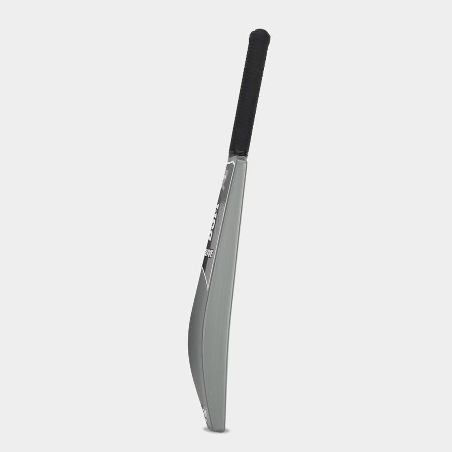 Kid's Dark Grey Cricket Bat, , large