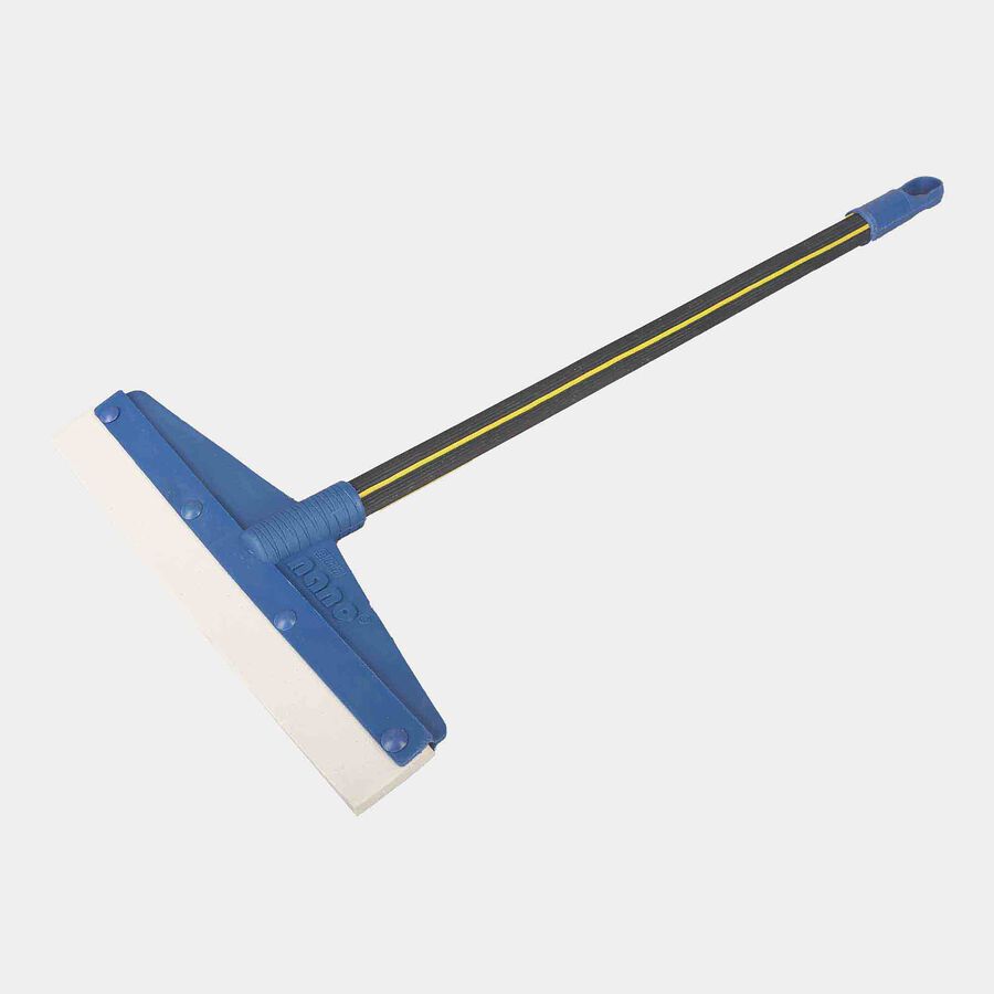 Plastic Bathroom Wiper With Handle, , large image number null
