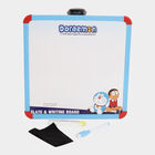 Kid's Wooden Educational Whiteboard - Colour/Design May Vary, , small image number null