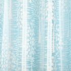 5ft. Light Blue Window Curtain, , small image number null