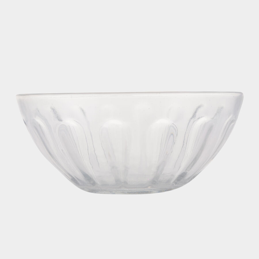 Glass Dessert Set - Set of 7, , large image number null