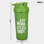 900ml Plastic Gym Sipper, , large