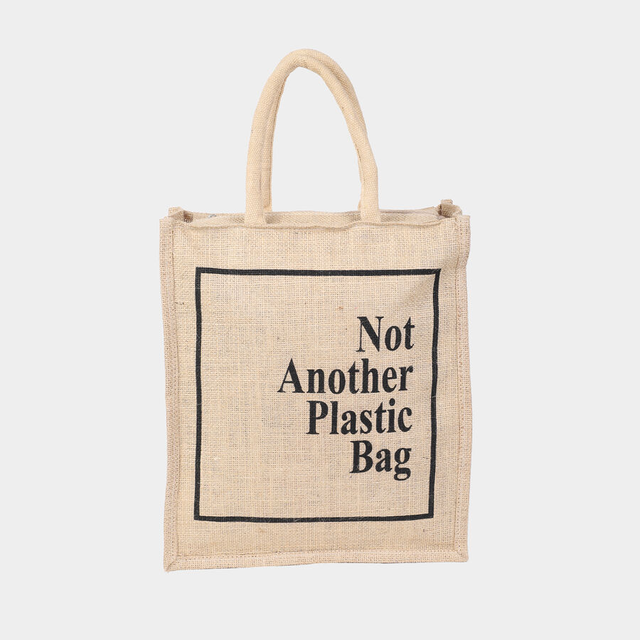 Women Printed Beige Shopping Bag, , large image number null