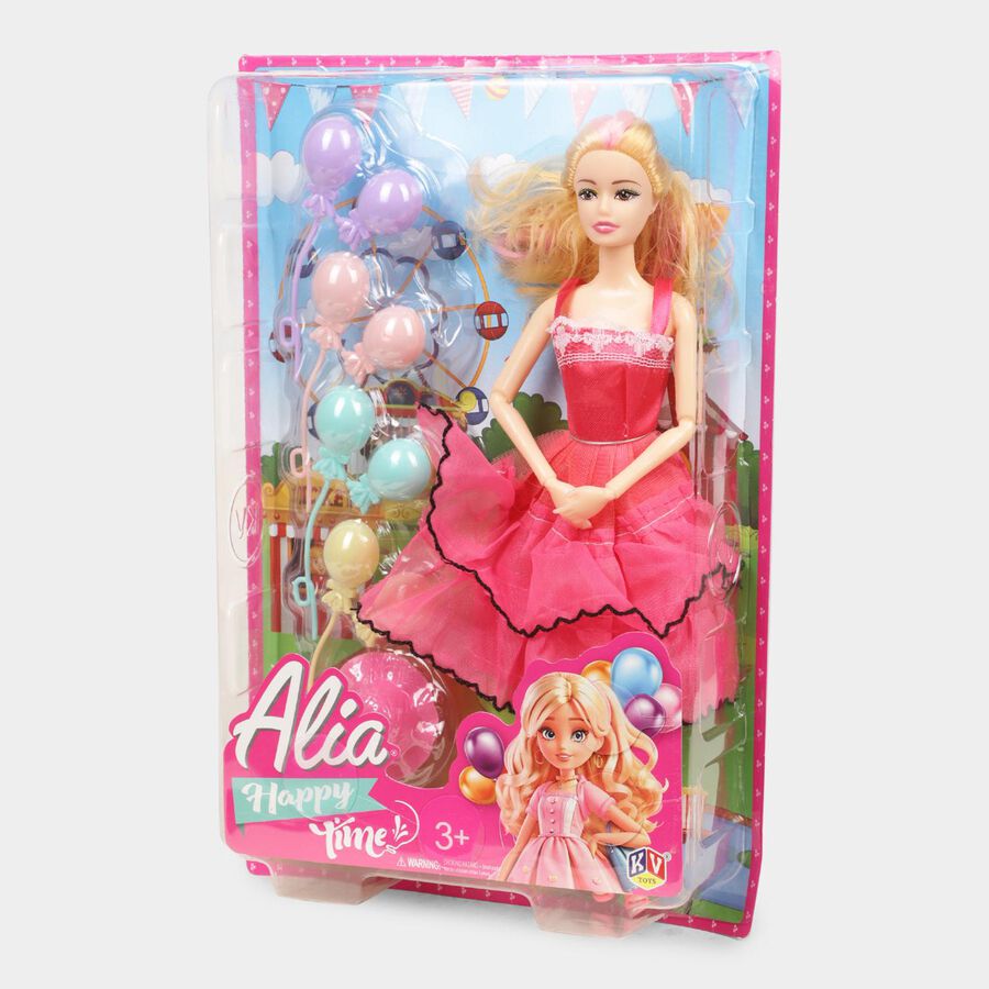 Kid's Plastic Doll, , large