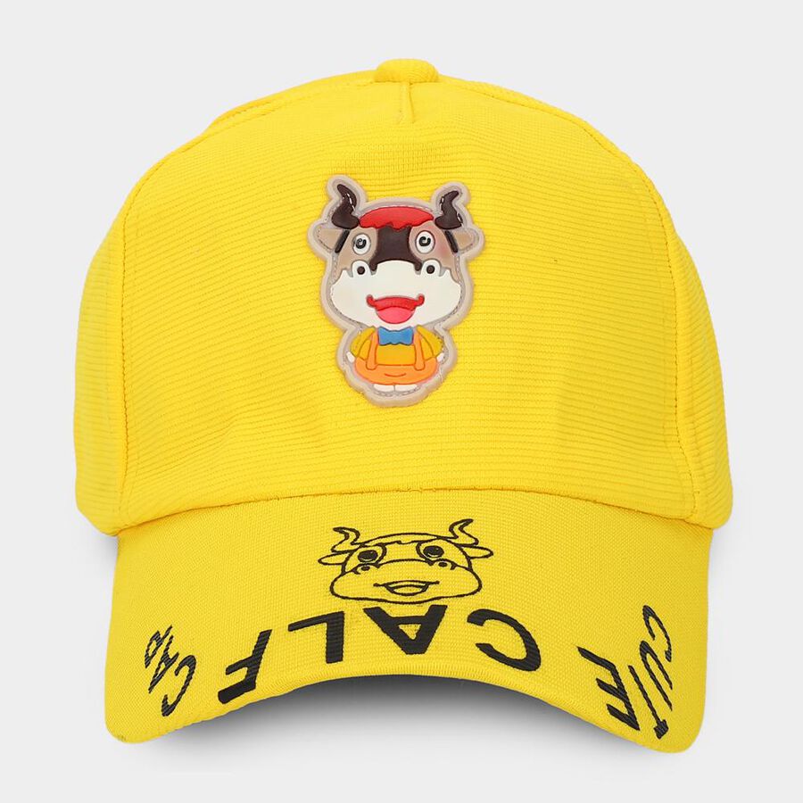 Kid's Fabric Cap, , large image number null