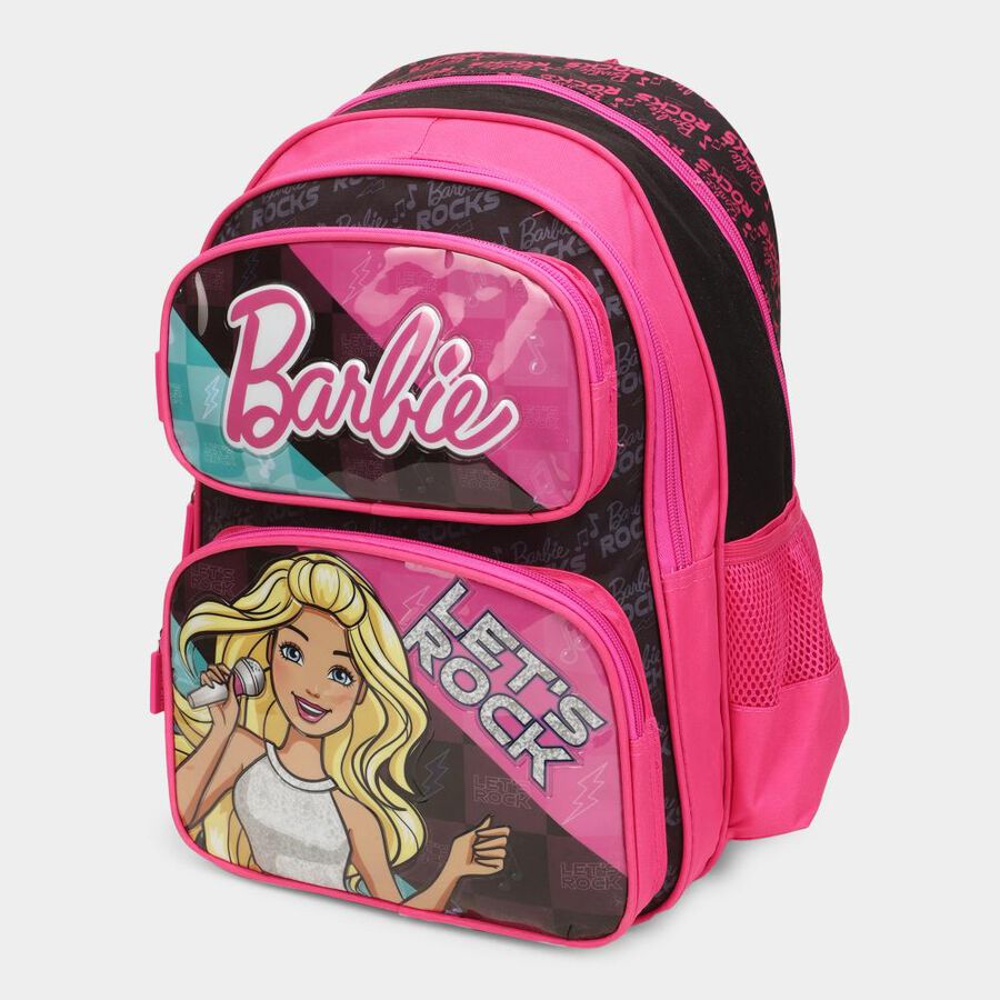 Kid's Fabric Barbie Bag, , large image number null