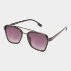 Men's Rectangle Sunglasses, Metal, , small image number null