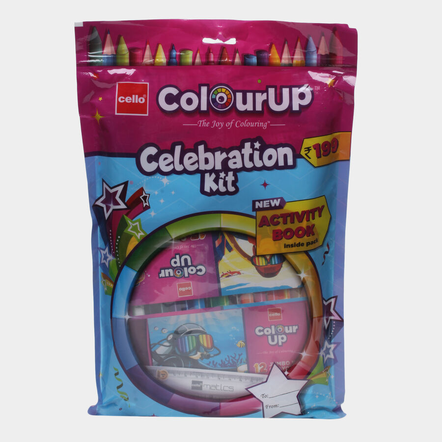 Stationery Kit-8 Pcs, , large image number null