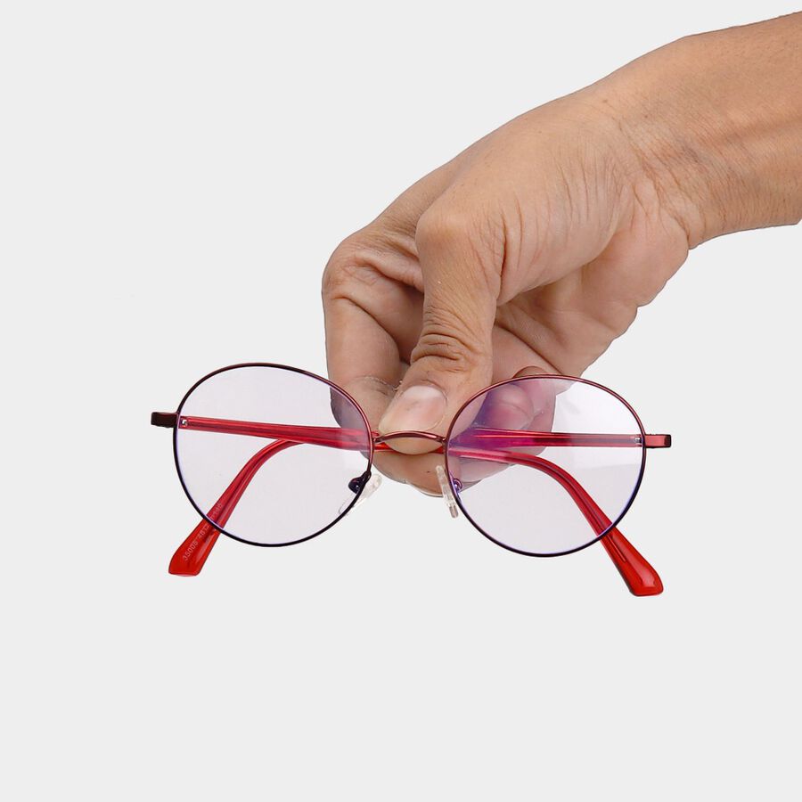 Men's Plastic Gradient Square Sunglasses, , large image number null