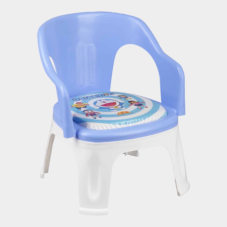 Kid's Plastic Chair, , large image number null