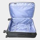 8-Wheel Polyester Soft Case Trolley, Medium, , small image number null