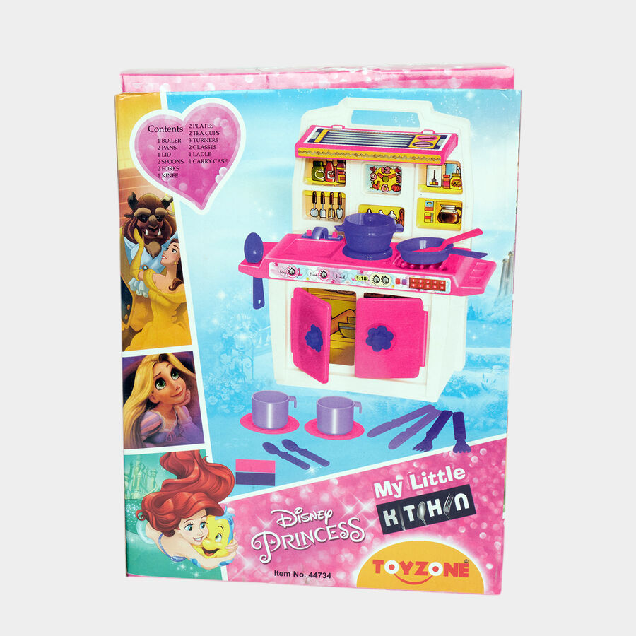 Kid's Plastic Kitchen Set, , large